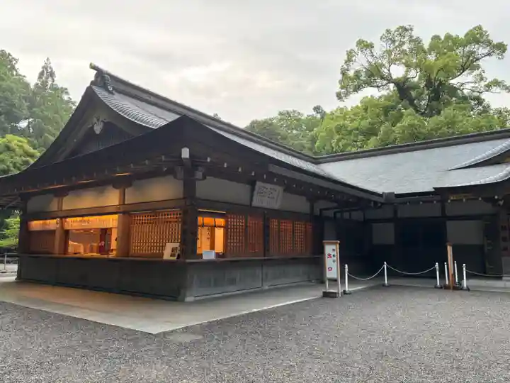 伊勢神宮外宮(豊受大神宮)(三重県)
