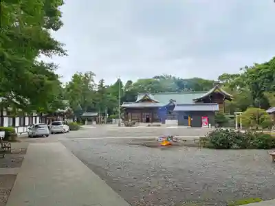 姉埼神社のその他建物