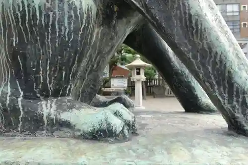 今宮戎神社の狛犬