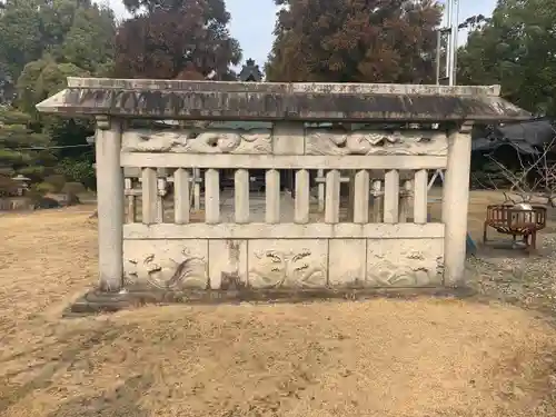 藤島神社のその他建物