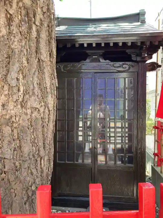 小野稲荷大明神のその他建物