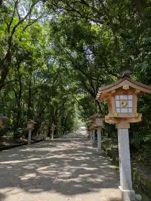 宮崎神宮(宮崎県)