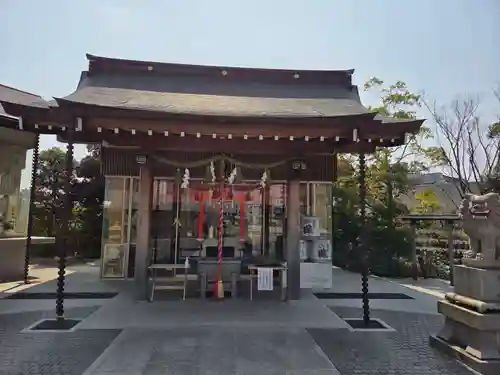 大和天満宮(神奈川県)