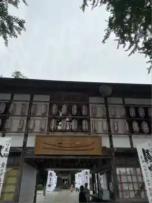 秋保神社(宮城県)