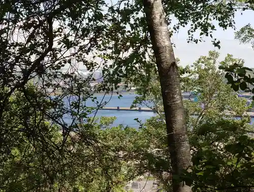 室蘭八幡宮(北海道)