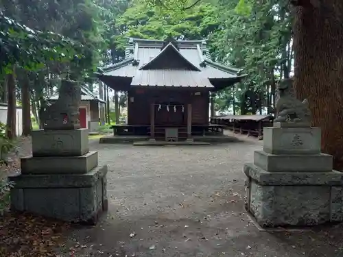 浅間神社(神奈川県)