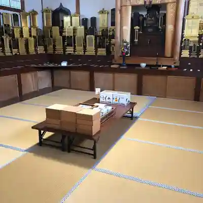 潮音院の本殿・本堂