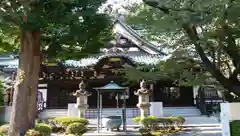 常照寺の本殿