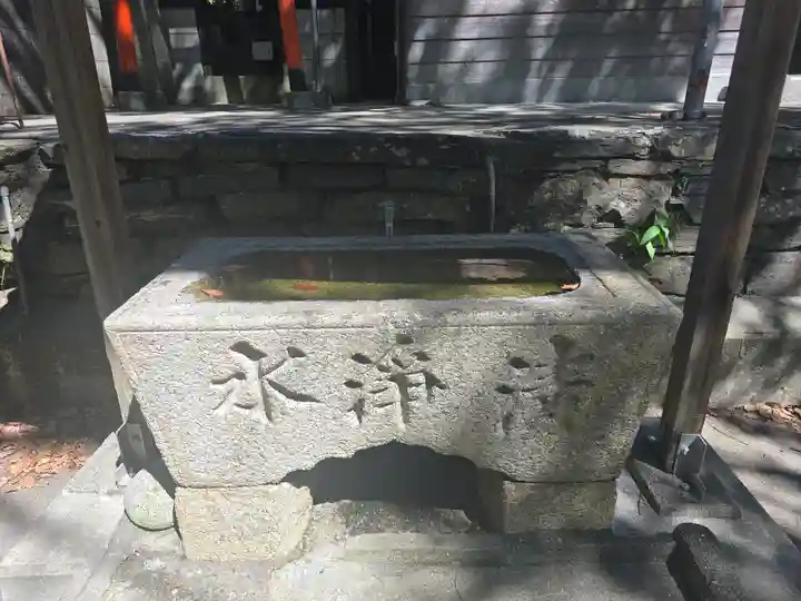 冷水八幡神社(和歌山県)