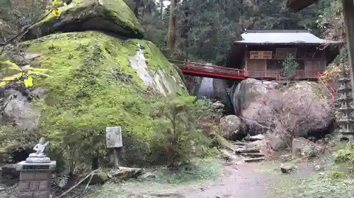 名草厳島神社の景色