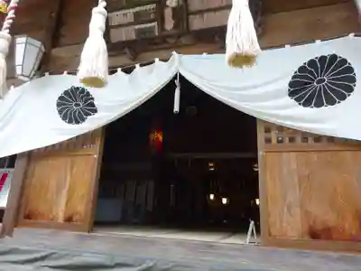 比々多神社のその他建物