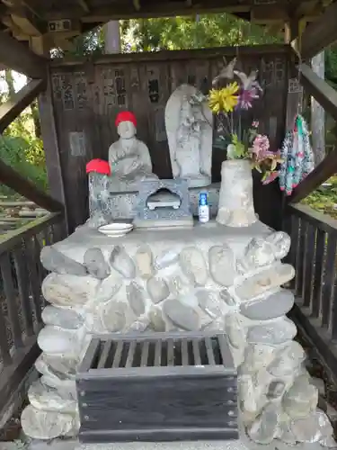 歓喜寺の末社・摂社