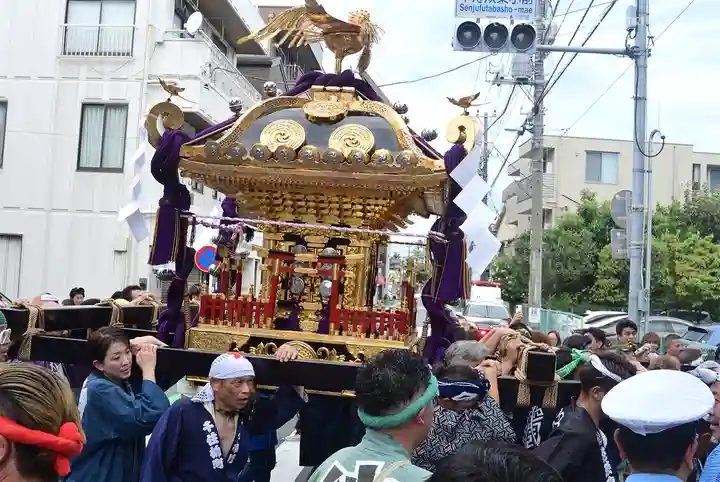 千住神社(東京都)