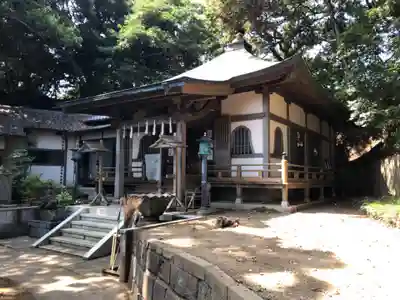 龍口寺の本殿・本堂
