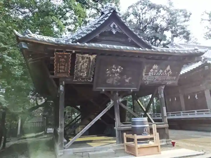 武蔵一宮氷川神社のその他建物