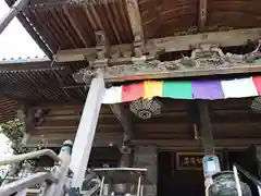 立江寺の芸術