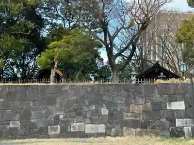 弥生慰霊堂(東京都)