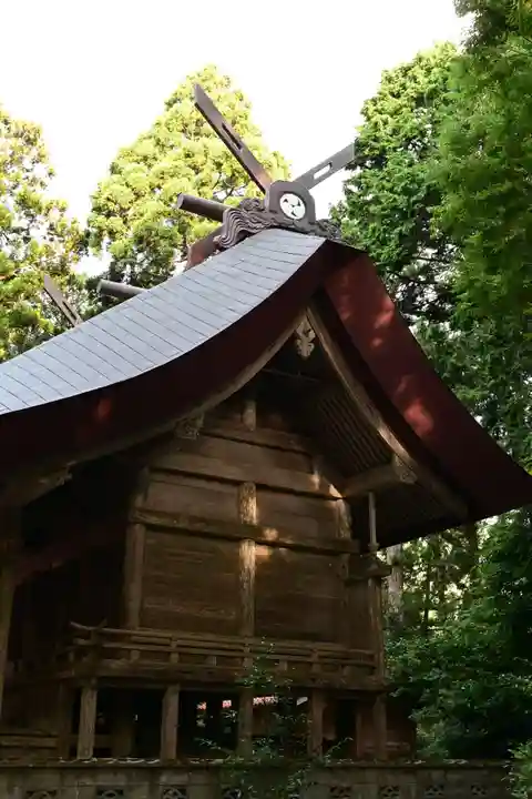 天健金草神社(島根県)