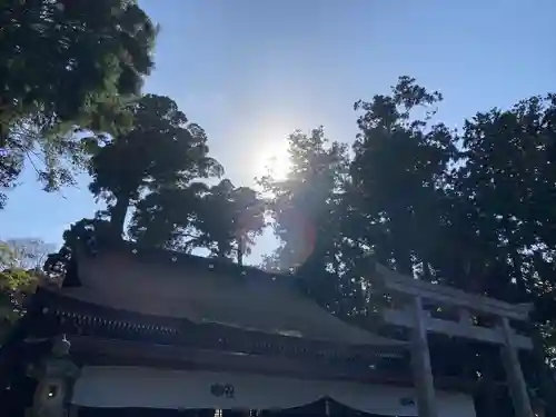 鹿島神宮(茨城県)