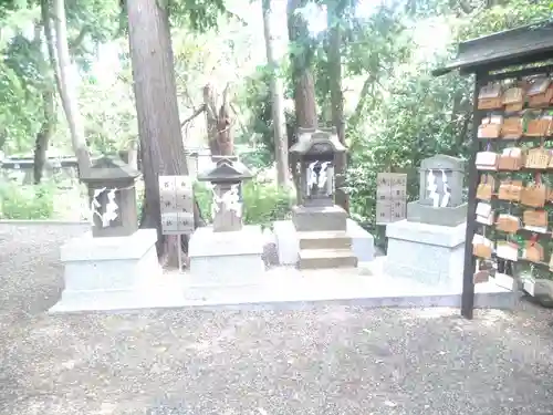 天照皇大神の末社・摂社