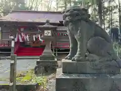 月山神社(岩手県)