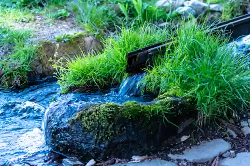 諏訪大社上社前宮(長野県)