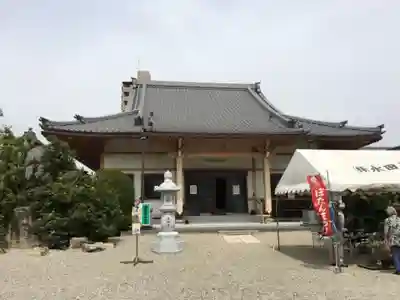 慈眼寺の本殿・本堂