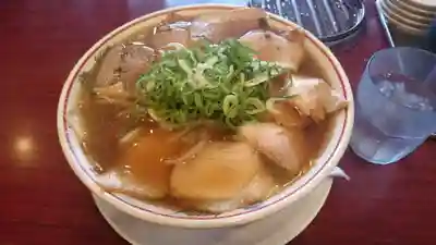 瀧尾神社の食事