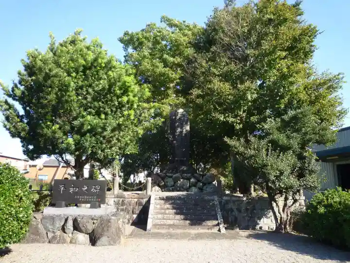 官舎神社のその他建物