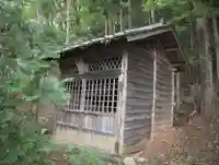 磐裂神社の本殿・本堂