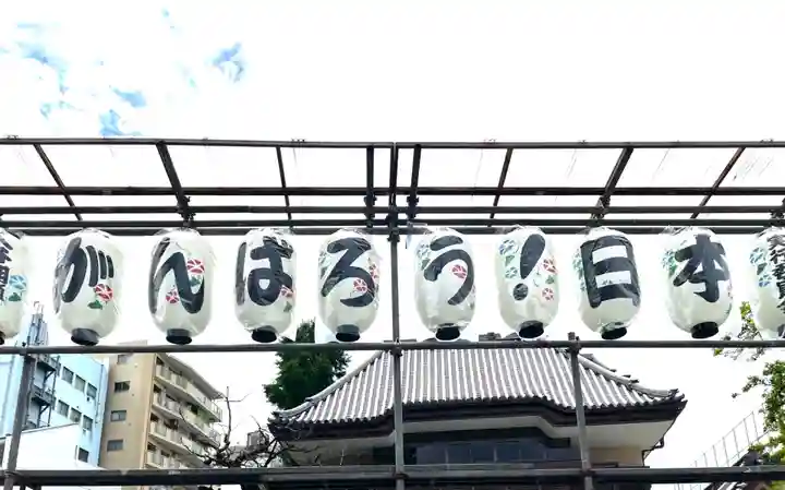 真源寺(入谷鬼子母神)のその他建物