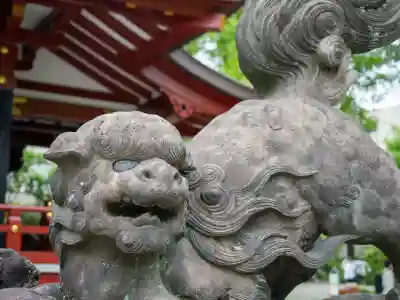 素盞雄神社(東京都)