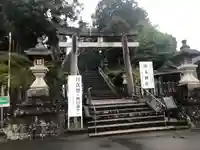 倭文神社(京都府)