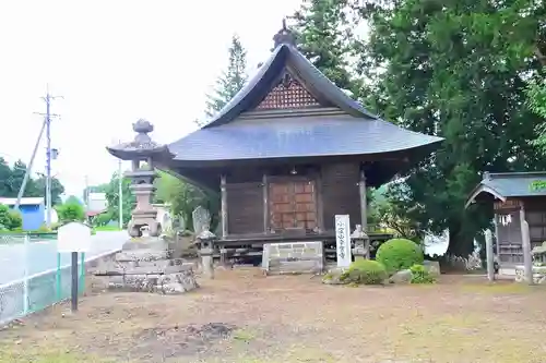 小窪山　今宮寺の本殿・本堂