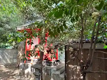新城神社(奈良県)