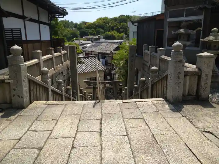 羽黒神社(岡山県)