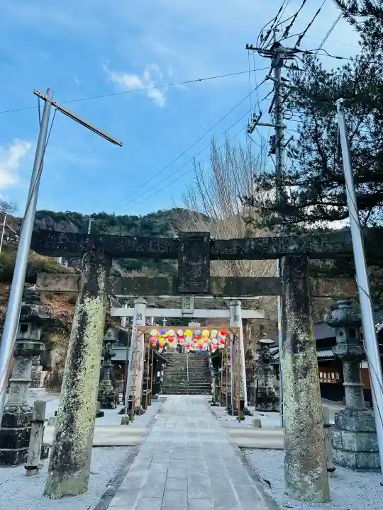 陶山神社(佐賀県)