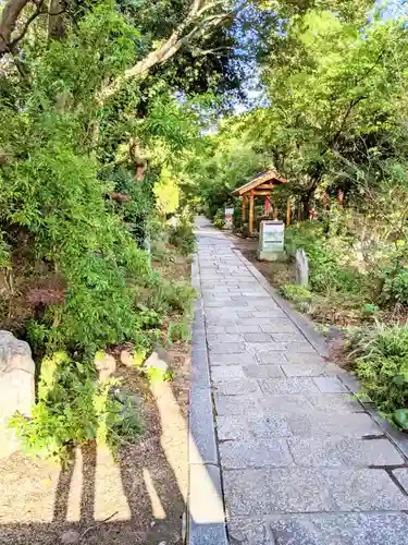 志度寺のその他建物