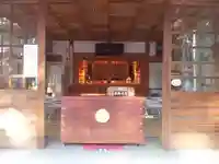 対面石八幡神社のその他建物