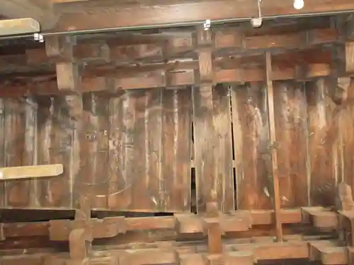 不老山 布田 薬王寺の芸術