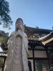 宗延寺の仏像