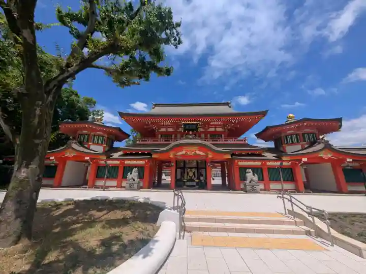 千葉神社(千葉県)