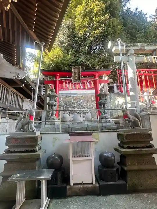 竹駒神社(宮城県)