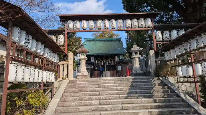 若宮八幡宮(陶器神社)(京都府)