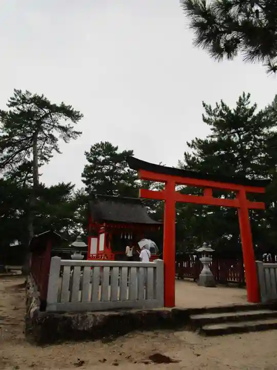 清盛神社(広島県)