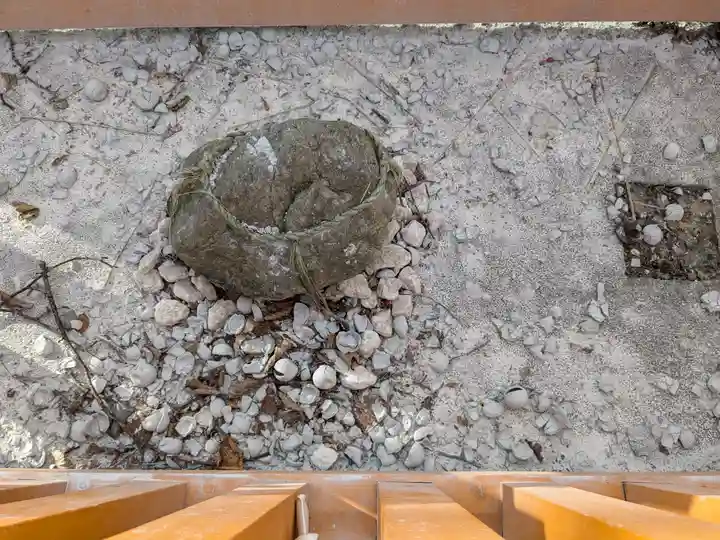 釧路一之宮 厳島神社の体験その他
