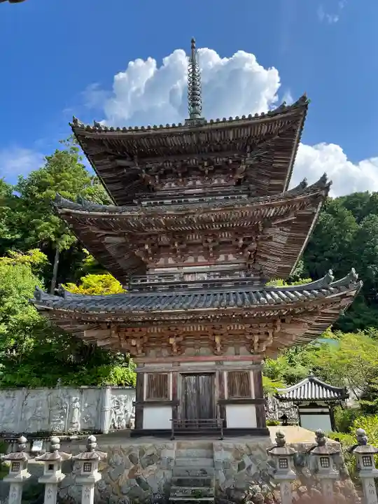 南法華寺(壷阪寺)のその他建物