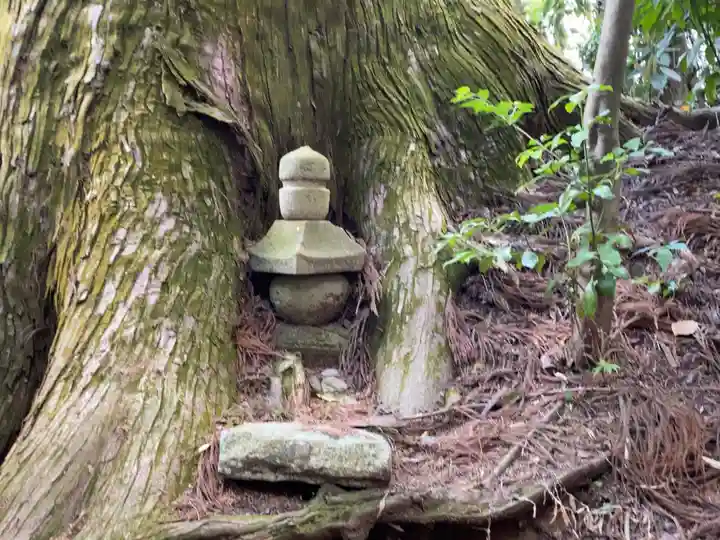 塩船観音寺のその他建物