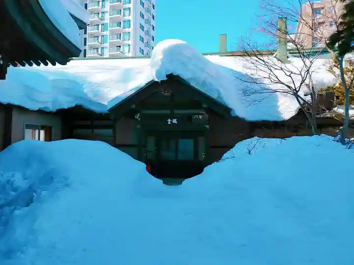 瑞龍寺の本殿・本堂