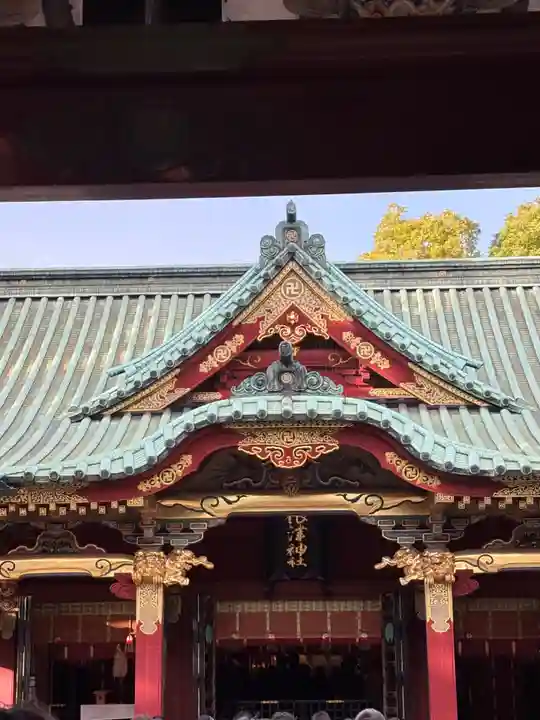 根津神社(東京都)